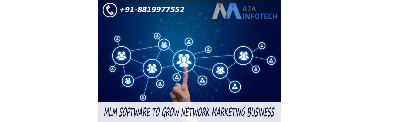 MLM Software Development Services